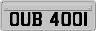 OUB4001