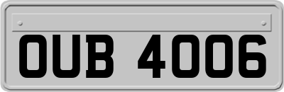 OUB4006