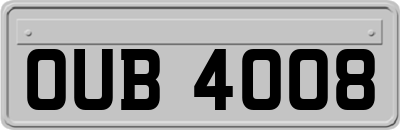 OUB4008