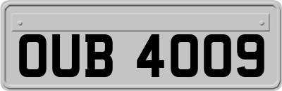 OUB4009