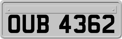 OUB4362