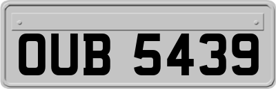 OUB5439