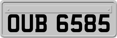 OUB6585