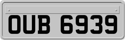 OUB6939