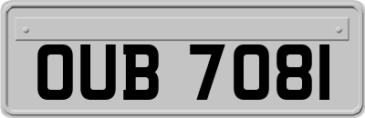 OUB7081