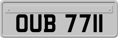 OUB7711