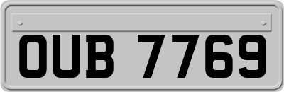 OUB7769