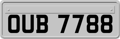 OUB7788