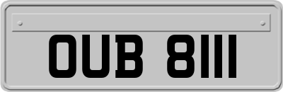 OUB8111