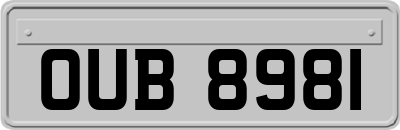 OUB8981