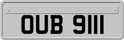 OUB9111