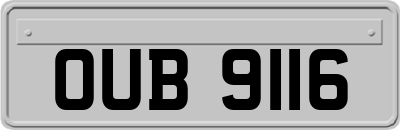 OUB9116