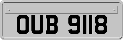 OUB9118