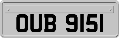 OUB9151