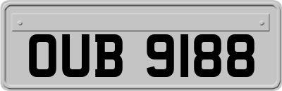 OUB9188