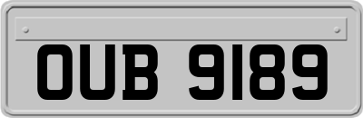 OUB9189