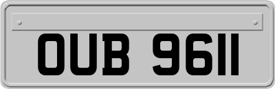 OUB9611