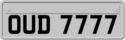 OUD7777