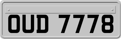 OUD7778