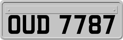 OUD7787