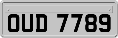 OUD7789