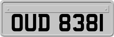 OUD8381