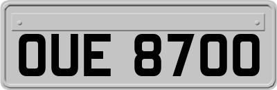 OUE8700