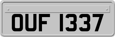 OUF1337