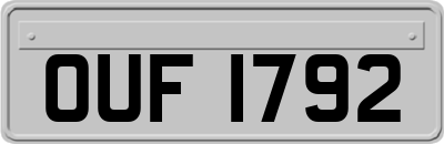 OUF1792