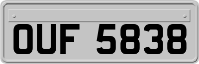 OUF5838