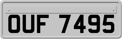 OUF7495