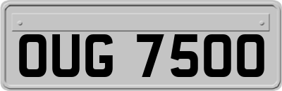 OUG7500
