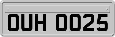 OUH0025