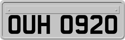 OUH0920