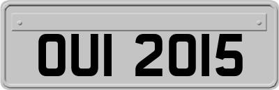 OUI2015