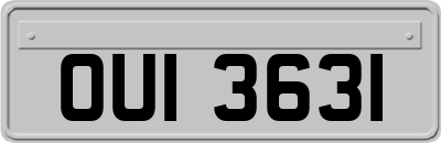 OUI3631