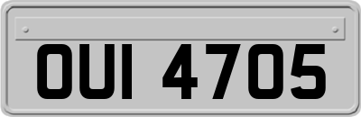 OUI4705