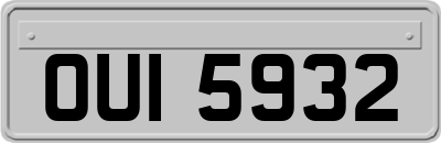 OUI5932