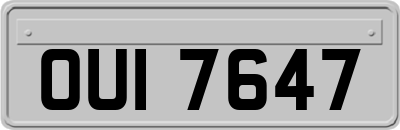 OUI7647