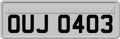 OUJ0403