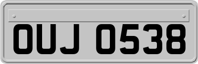OUJ0538