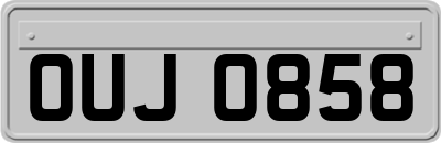 OUJ0858