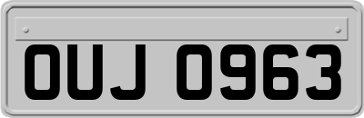 OUJ0963