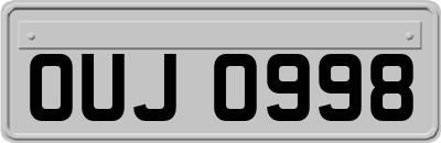 OUJ0998