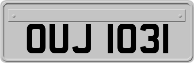 OUJ1031