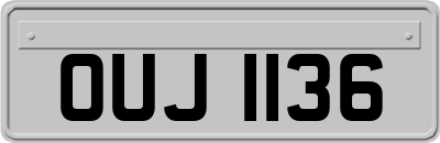 OUJ1136