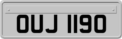 OUJ1190