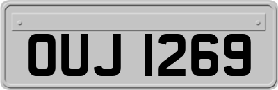 OUJ1269