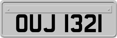 OUJ1321
