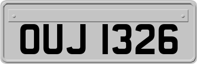 OUJ1326
